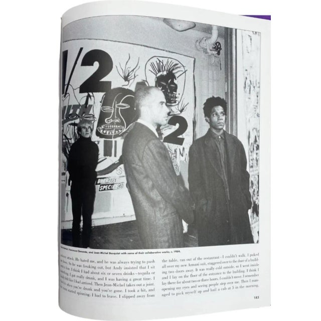 Paper Signed “Unseen Warhol” by John O’Connor, Rizzoli Hardcover, 1996 For Sale - Image 7 of 12