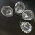 Orrefors Prelude Clear Water Goblets-Set of 4 For Sale - Image 9 of 12