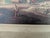 Vintage Framed Italian Neoclassical Architectural Art Framed -a Pair For Sale - Image 12 of 17