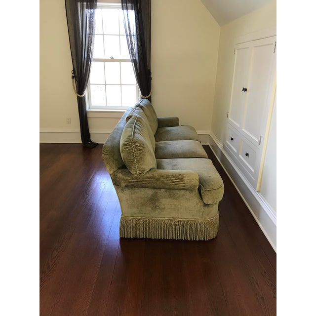 Edward Ferrell Ltd. Traditional Sofa | Chairish