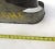 Metal Vintage Metal Sign "Wolftone" Hanging For Sale - Image 7 of 8