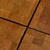 Square 49.5 Inch Danish Teak Butcher Block Coffee Table on Black Iron Base For Sale - Image 6 of 17