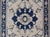 Navy Blue Oushak Vintage Rug With Traditional Medallion Design For Sale - Image 12 of 16