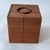 Mid 20th Century Mid Century Teak Wood Ice Bucket by Kalmar, 1960s For Sale - Image 5 of 12