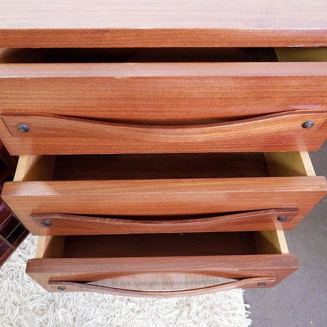 Wall Unit by Franco Campo and Carlo Graffi for Home Torino, 1950s, in Very Good conditions. Designed 1950 to 1959