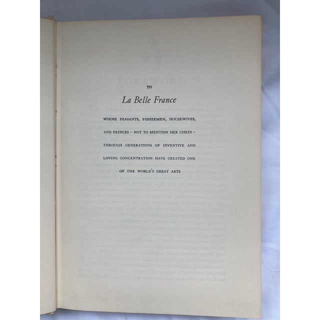 Illustration Mastering the Art of French Cooking / Vintage Iconic Cookbook For Sale - Image 3 of 14