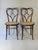 Wood No. 561 Chairs by Michael Thonet for Gebrüder Thonet, 1925, Set of 2 For Sale - Image 7 of 13