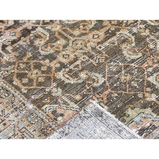 1920s Persian Melayer Rug For Sale - Image 4 of 6