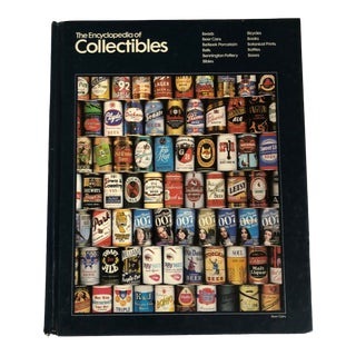 Vintage Time Life Encyclopedia of Collectibles Book For Sale