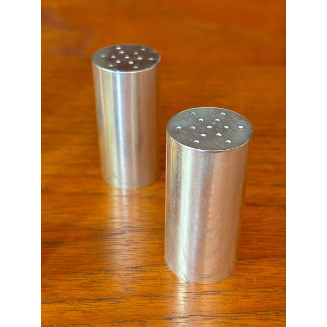 Allan Adler 1960s Allan Adler Pepper Sterling Shaker For Sale - Image 4 of 10