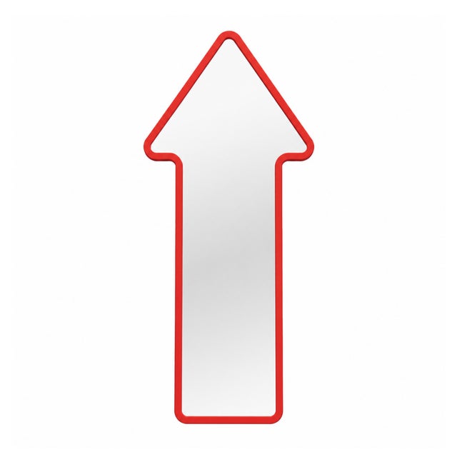 Arrow 7 - Accent Design Mirror For Sale - Image 10 of 16