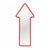 Arrow 7 - Accent Design Mirror For Sale - Image 10 of 16