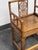 Wood Antique Chinese Bamboo Chair, Circa 1880 For Sale - Image 7 of 12