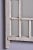 Early 20th Century English White Painted Window Frame Mirror For Sale - Image 4 of 12