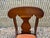 Mid 20th Century Mid 20th Century Henkel Harris Classical Regency Style Solid Cherry Dining Chairs - Set of 6 For Sale - Image 5 of 12