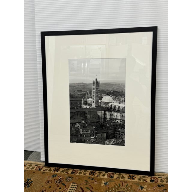 Connie Begg Siena Cathedral Photograph, Framed For Sale - Image 11 of 11