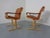 Siesta Cognac Leather Armchairs by Ingmar Relling for Westnofa, Norway, 1960s, Set of 2 For Sale - Image 13 of 13