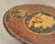 19th Century English Georgian Painted Tilt-Top Tripod Table For Sale In Sacramento - Image 6 of 18