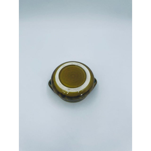 Communist Era Ceramic Bouillon Pot, 1975 For Sale - Image 6 of 8