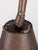 Vintage French Stitched Leather Table Lamp by Jacques Adnet, 1950s For Sale - Image 9 of 10
