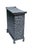 Rare Antique Japanese Tansu Adorned With Hundreds of Hand Hammered Milagro Charms For Sale - Image 4 of 8