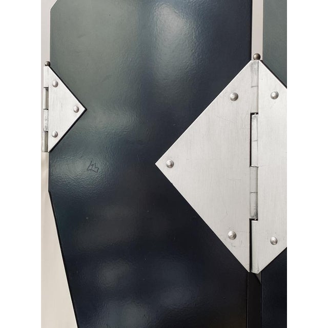 Spiffero Screen by Bruno Munari for Zanotta, 1988 For Sale - Image 5 of 18