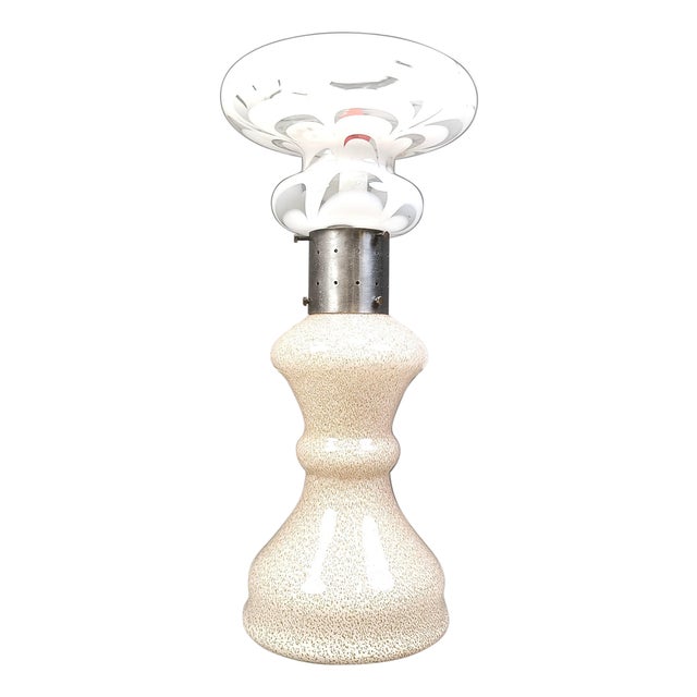 Vintage Floor Lamp from Mazzega, 1960s For Sale