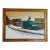 1930s Fernand Alexis Lambert Impressionist FrenchCountry Signed Oil on Canvas Original Frame For Sale