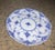 Demitasse cup & half lace saucer. 3 available Cup 3.75” x 2.75” x 2.5” Saucer 5.25” diameter x .5”