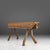 Rustic Tree Trunk Bench, 1850s For Sale - Image 12 of 12