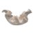 Anna Kasabian Abstract Hand Formed Art Pottery Bowl For Sale