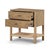 Four Hands Zuma Nightstand - Dune Ash Veneer For Sale - Image 11 of 12