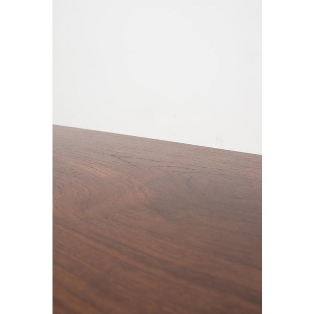 Wood Danish Teak Drawer Cabinet For Sale - Image 7 of 9