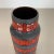 Ceramic Colorful Fat Lava Pottery Vase from Bay Keramik, Germany, 1970s For Sale - Image 7 of 16