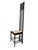 1980s Hill House 1 Chair by Charles Rennie Mackintosh for Cassina, Italy, 1980s For Sale - Image 5 of 14