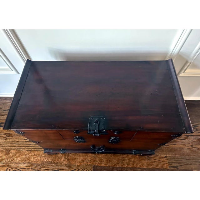 Antique Korean Book Bandaji from Gyeongsang Do For Sale In Atlanta - Image 6 of 12