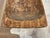Large 19th Century Hand Carved Primitive Organic Modern Wooden Dough Bowl / Trencher For Sale - Image 9 of 18