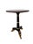 Beautiful side table in excellent condition. Rock solid/sturdy. Please see photos as they are considered part of the...