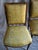 French Set of Four Fortuny Sèvres Design Louis XVI Dinning Chairs Circa 18 Hundreds For Sale - Image 4 of 17