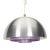 Metal Vintage Purple Milieu Ceiling Lamp by Johannes Hammerborg for Fog & Mørup For Sale - Image 7 of 7