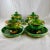 Poterie De Bavent French Pottery Covered Terrines With Under-Plates, Set of Four For Sale - Image 13 of 13