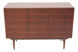 Vintage Mahogany Sideboard, 1950s