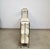 1950’s Mid-Century Modern Brass & Metal Double Shelf For Sale In Los Angeles - Image 6 of 12