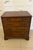 Antique George III Mahogany Chest of Drawers, 1800 For Sale - Image 11 of 11