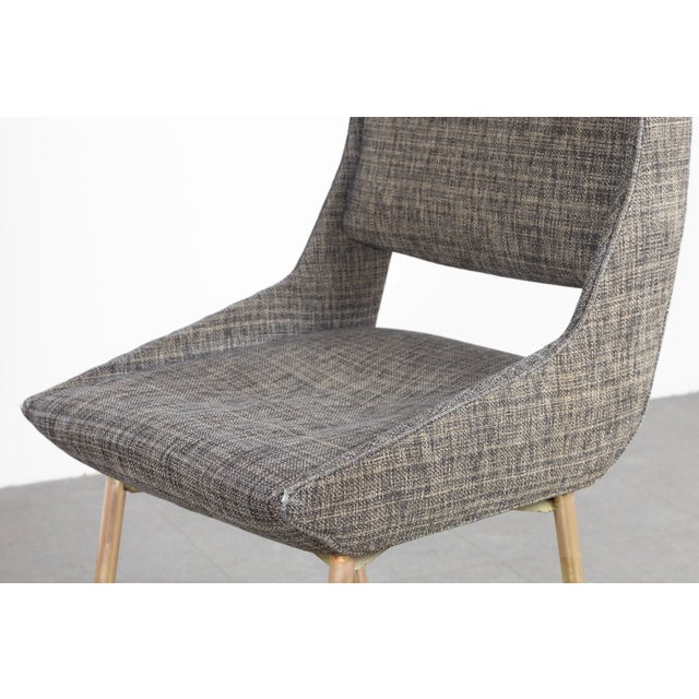 Gigi Radice Set of Armchairs by Gigi Radice For Sale - Image 4 of 9