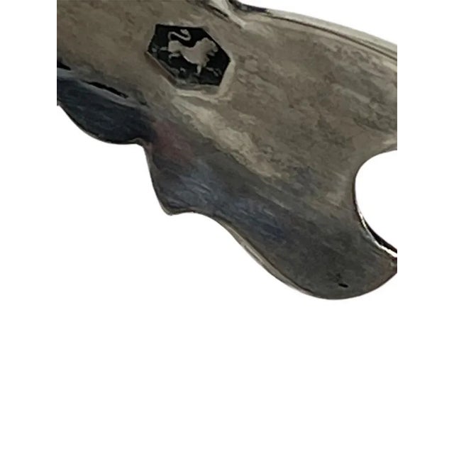 Dutch Bowl in Crystal with Silver Swing Handle, 1875 For Sale - Image 4 of 9