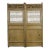 A Pair Antique Chinese Wood Screen Panels 1 For Sale