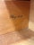 Dixie Furniture Co. Mid 20th Century Henry Link Faux Bamboo Gentelmen's Chest For Sale - Image 4 of 14