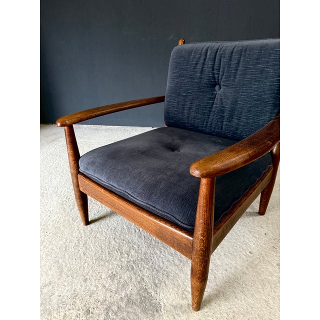 Vintage Dutch Lounge Chair from MCM, 1960s For Sale - Image 14 of 18