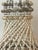 1960s 1960s Gorgeous Coastal Tiny Sea Shells Beaded Chandelier For Sale - Image 5 of 5